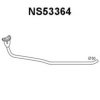 VENEPORTE NS53364 Exhaust Pipe